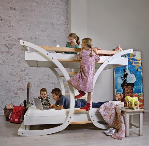 Coolest Bunk Beds in the World